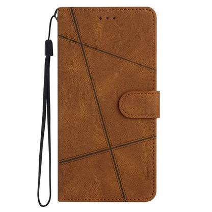 For Samsung Galaxy A15 5G Case PU Leather Stand Phone Wallet Cover