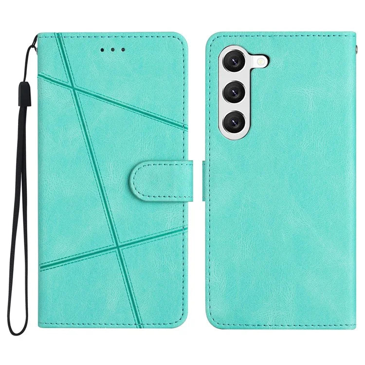 For Samsung Galaxy A15 5G Case PU Leather Stand Phone Wallet Cover