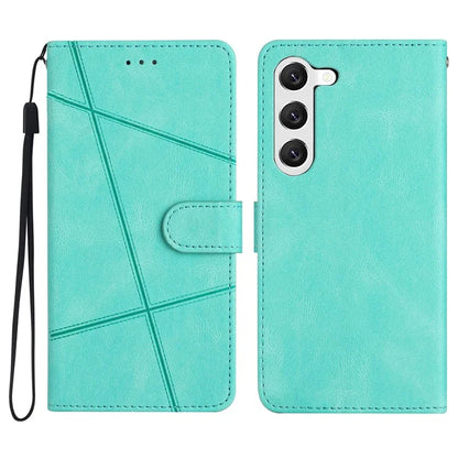 For Samsung Galaxy A15 5G Case PU Leather Stand Phone Wallet Cover
