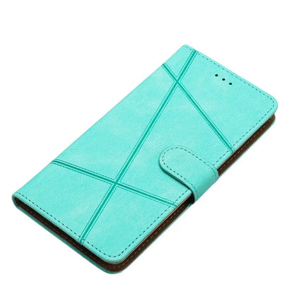 For Samsung Galaxy A15 5G Case PU Leather Stand Phone Wallet Cover