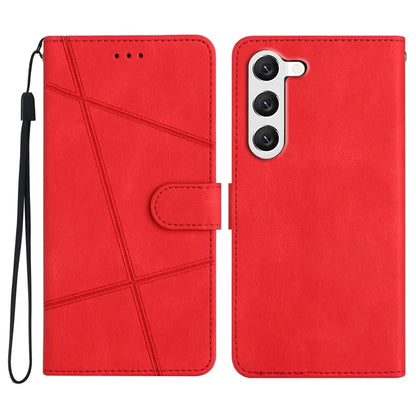 For Samsung Galaxy A15 5G Case PU Leather Stand Phone Wallet Cover
