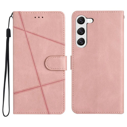 For Samsung Galaxy A15 5G Case PU Leather Stand Phone Wallet Cover