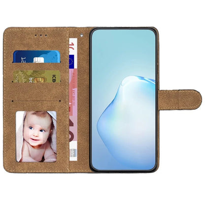 For Samsung Galaxy A15 5G Case PU Leather Stand Phone Wallet Cover