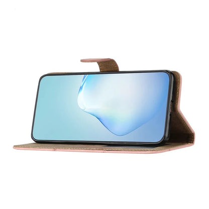 For Samsung Galaxy A15 5G Case PU Leather Stand Phone Wallet Cover
