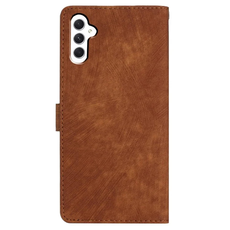 For Samsung Galaxy A15 5G Case Stand Wallet Phone Leather Cover