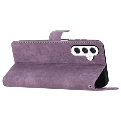 For Samsung Galaxy A15 5G Case Stand Wallet Phone Leather Cover