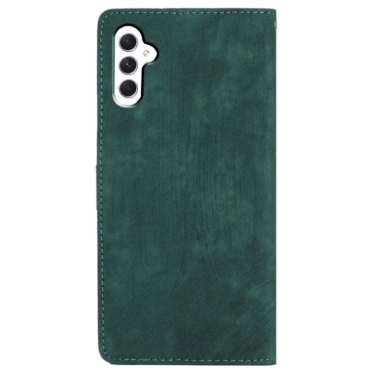 For Samsung Galaxy A15 5G Case Stand Wallet Phone Leather Cover