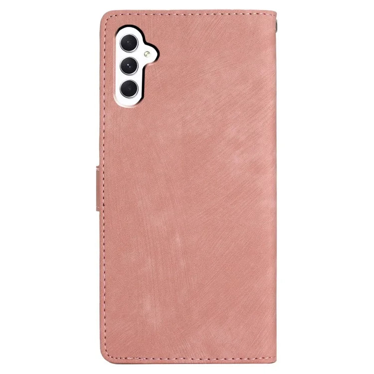For Samsung Galaxy A15 5G Case Stand Wallet Phone Leather Cover