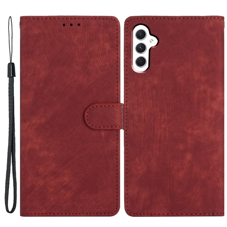 For Samsung Galaxy A15 5G Case Stand Wallet Phone Leather Cover