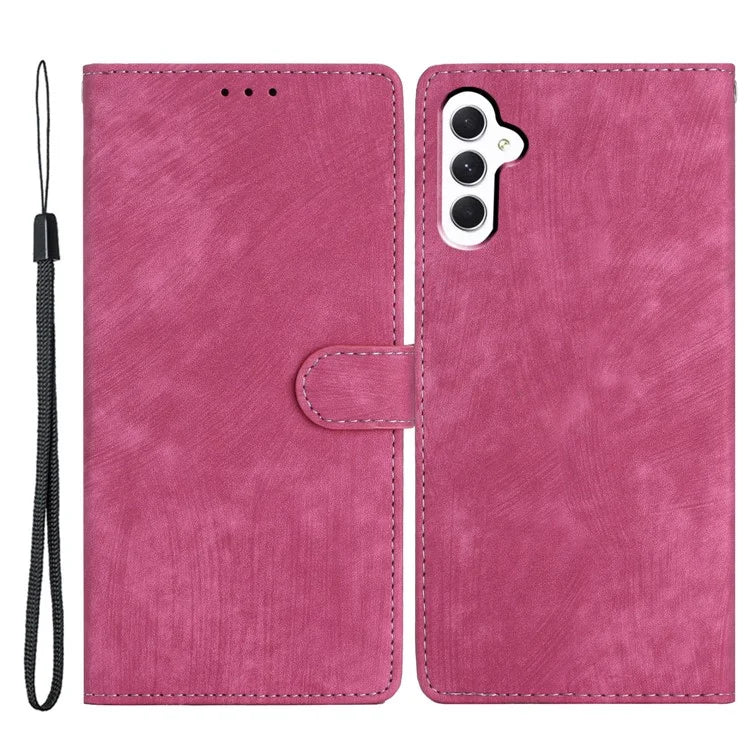 For Samsung Galaxy A15 5G Case Stand Wallet Phone Leather Cover