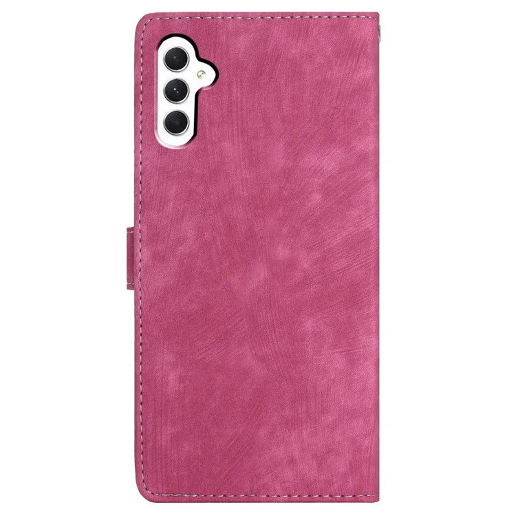For Samsung Galaxy A15 5G Case Stand Wallet Phone Leather Cover