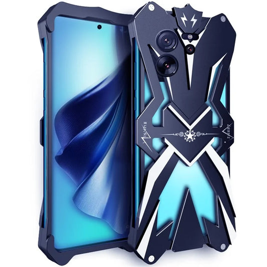 For Xiaomi 13T / 13T Pro Case Tough Armour Aluminum Alloy Metal Phone Cover