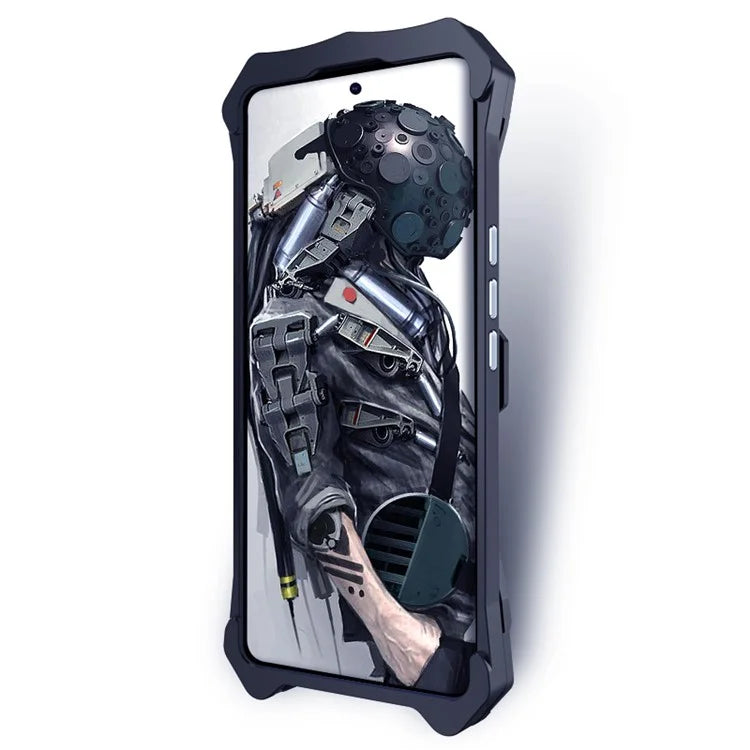 For Xiaomi 13T / 13T Pro Case Tough Armour Aluminum Alloy Metal Phone Cover