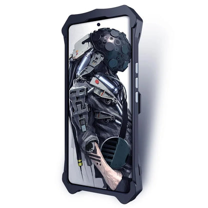 For Xiaomi 13T / 13T Pro Case Tough Armour Aluminum Alloy Metal Phone Cover