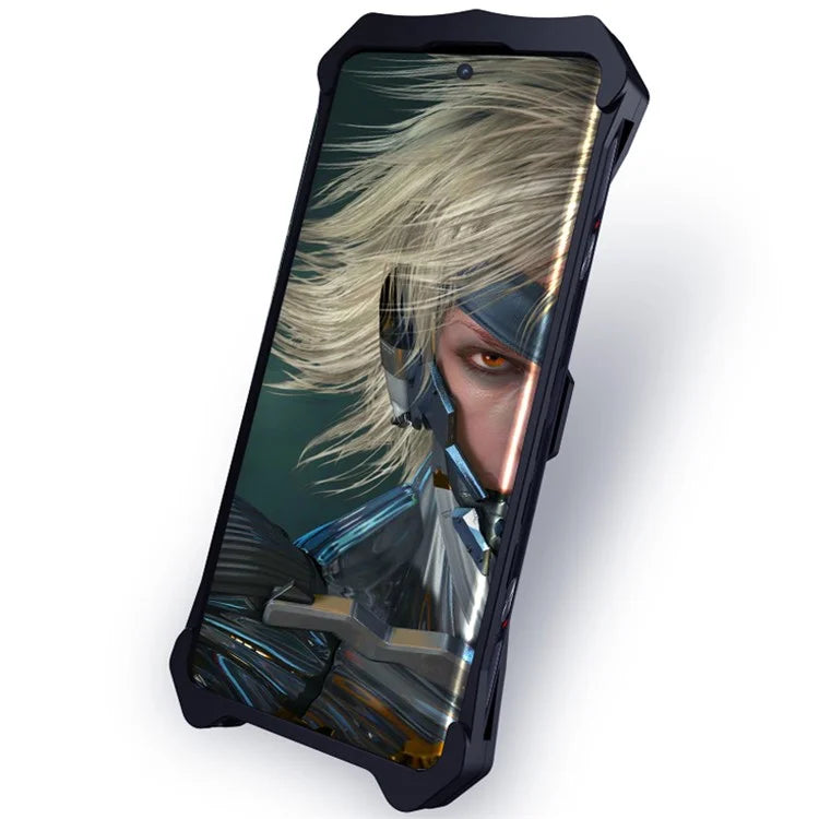 For Xiaomi 13T / 13T Pro Case Tough Armour Aluminum Alloy Metal Phone Cover