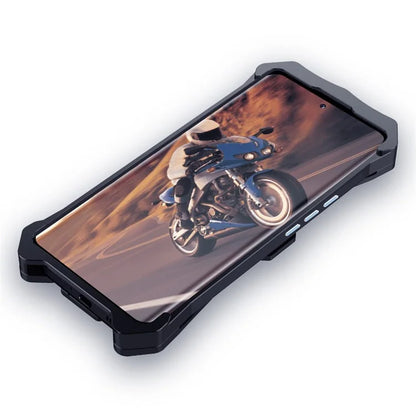 For Xiaomi 13T / 13T Pro Case Tough Armour Aluminum Alloy Metal Phone Cover
