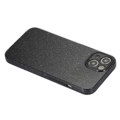 For iPhone 14 Case Glitter Powder Soft TPU Shockproof Jelly Phone Cover
