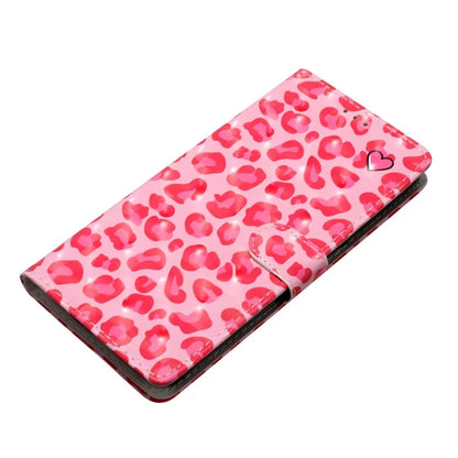 For Samsung Galaxy A73 5G Case 3D Pattern Printing PU Leather Magnetic Flip Phone Cover