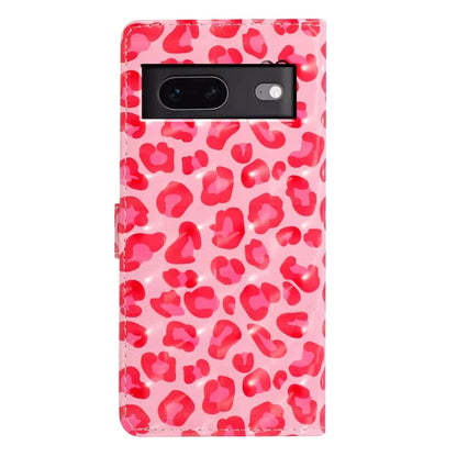 For Google Pixel 7 5G Case 3D Pattern PU Leather Wallet Phone Cover