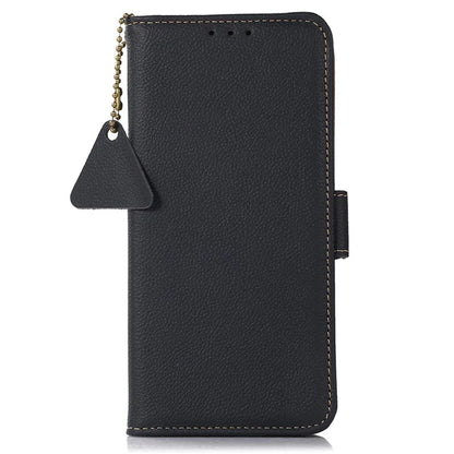 TJ For Samsung Galaxy A05s 4G Case Wallet RFID Blocking Stand Phone Cover
