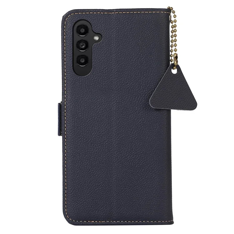 TJ For Samsung Galaxy A05s 4G Case Wallet RFID Blocking Stand Phone Cover