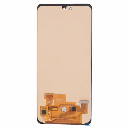 For Samsung Galaxy A52 4G A525 / A52 5G A526 / A52s 5G A528 6.36 inch Grade C OLED Screen and Digitizer Assembly Replacement Part (without Logo)