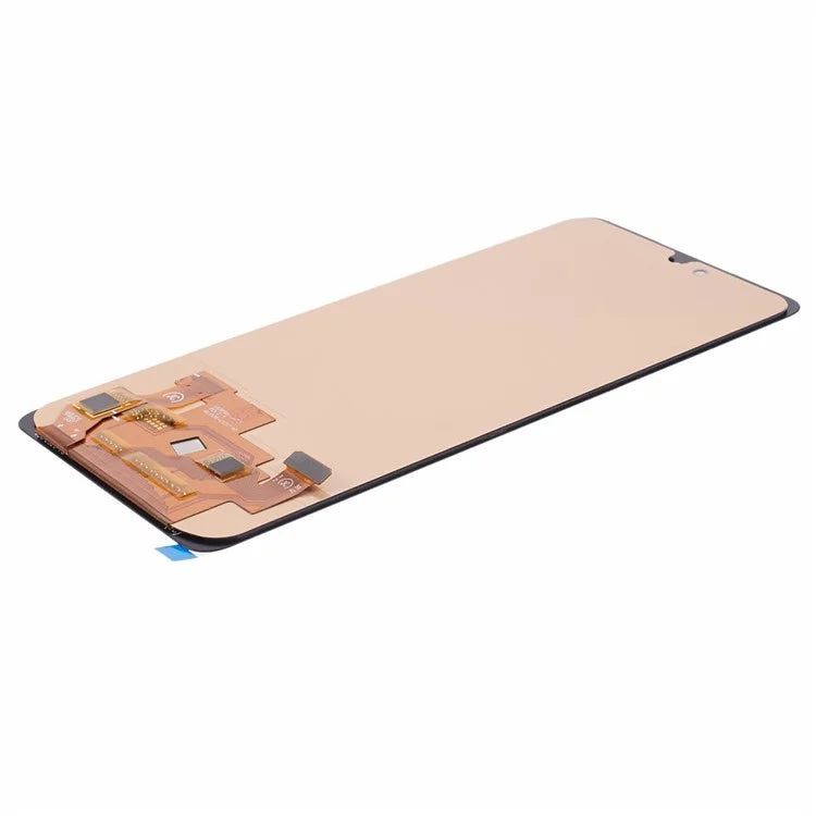 For Samsung Galaxy A52 4G A525 / A52 5G A526 / A52s 5G A528 6.36 inch Grade C OLED Screen and Digitizer Assembly Replacement Part (without Logo)