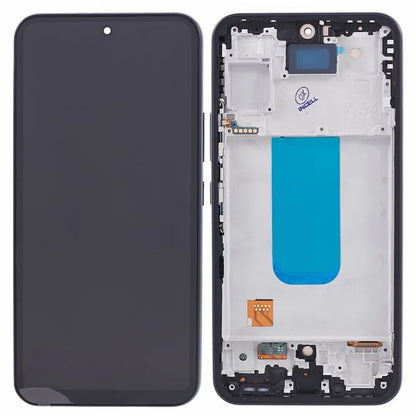 For Samsung Galaxy A54 5G A546 Grade C LCD Screen and Digitizer Assembly + Frame Replacement Part (TFT Technology) (without Logo)