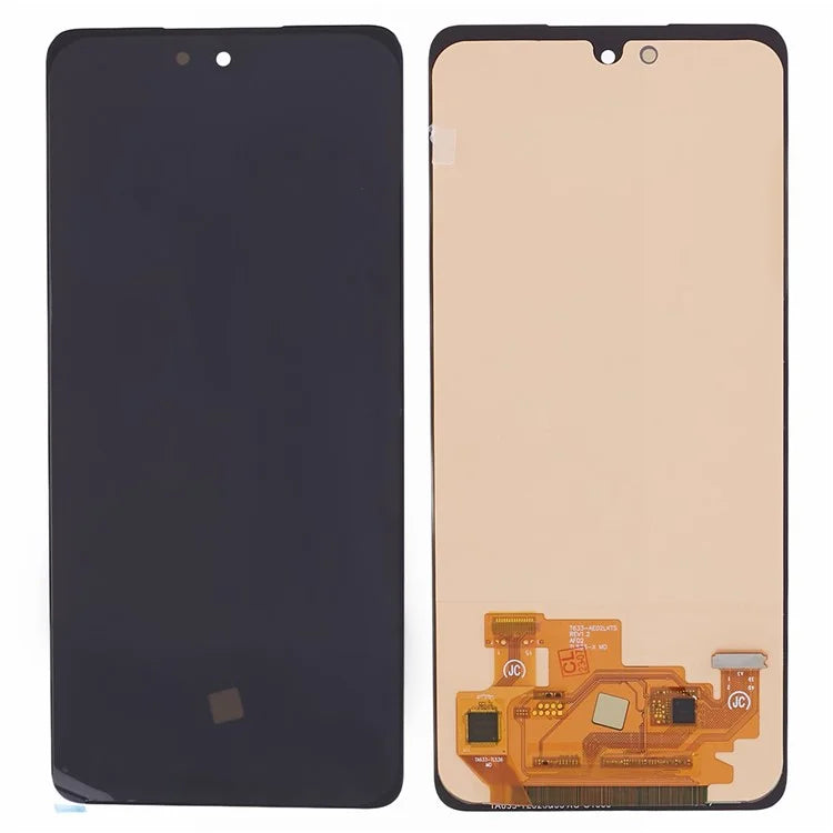 For Samsung Galaxy A53 5G A536 6.36 inch Grade C OLED Screen and Digitizer Assembly Replacement Part (without Logo)