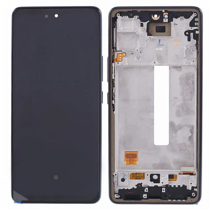 For Samsung Galaxy A53 5G A536 6.36 inch Grade C OLED Screen and Digitizer Assembly + Frame (without Logo)