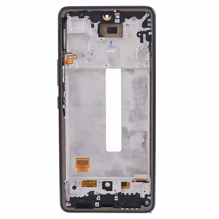For Samsung Galaxy A53 5G A536 6.36 inch Grade C OLED Screen and Digitizer Assembly + Frame (without Logo)