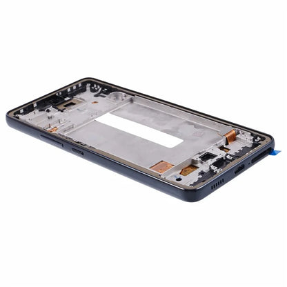 For Samsung Galaxy A53 5G A536 6.36 inch Grade C OLED Screen and Digitizer Assembly + Frame (without Logo)