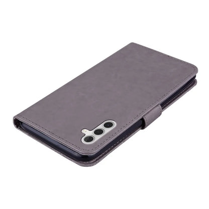 For Samsung Galaxy A05s 4G Case Owl Pattern PU Leather Wallet Phone Protective Cover