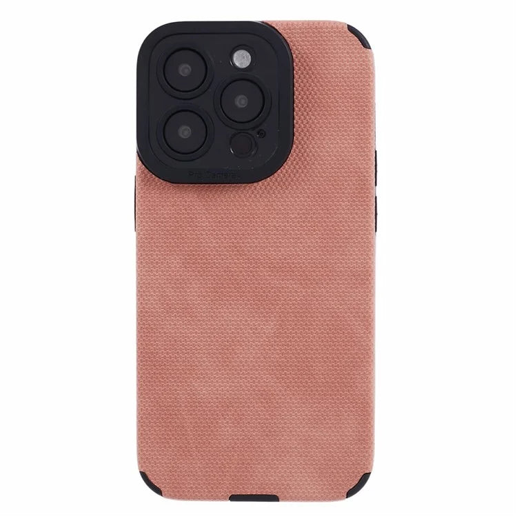 Morandi Style For iPhone 13 Pro Case Mobile Phone TPU+PU Leather Cover