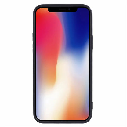 For iPhone 11 Case 3D Striped Pattern IMD TPU Anti-drop Phone Cover