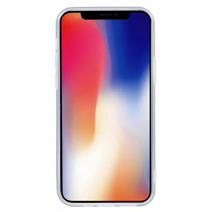 For iPhone 11 Case 3D Striped Pattern IMD TPU Anti-drop Phone Cover
