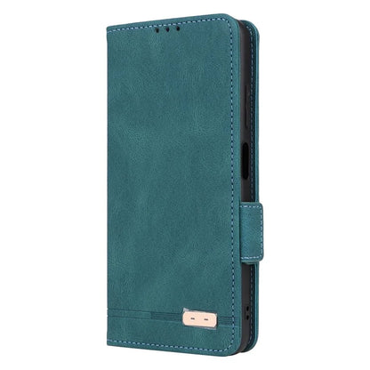 For Samsung Galaxy A05s 4G Case Hardware Decor PU Leather Phone Cover