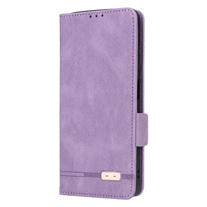 For Samsung Galaxy A05s 4G Case Hardware Decor PU Leather Phone Cover