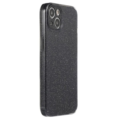 For iPhone 13 6.1 inch Case Glitter Powder Soft TPU Anti-drop Jelly Phone Cover