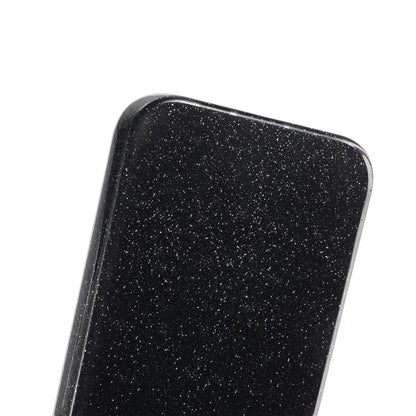 For iPhone 13 6.1 inch Case Glitter Powder Soft TPU Anti-drop Jelly Phone Cover