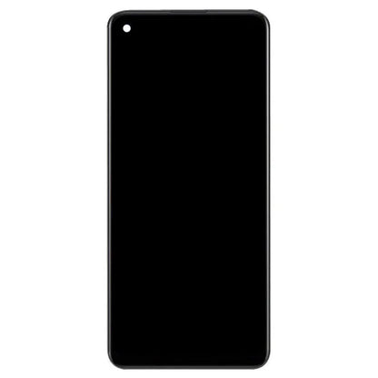For Oppo A95 5G Grade C OLED Screen and Digitizer Assembly + Frame Spare Part (without Logo)