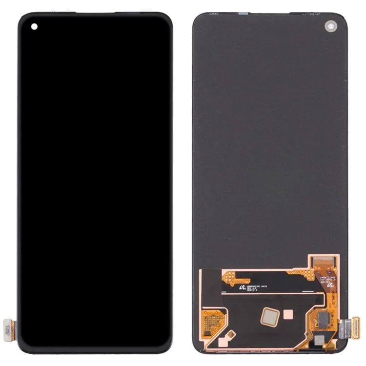 For Realme GT Neo2 5G OEM Grade S AMOLED Screen and Digitizer Assembly Part (without Logo)