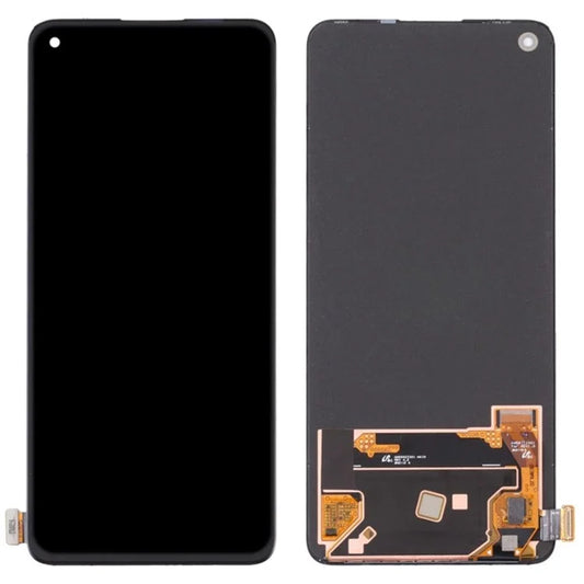For Realme GT Neo2 5G OEM Grade S AMOLED Screen and Digitizer Assembly Part (without Logo)