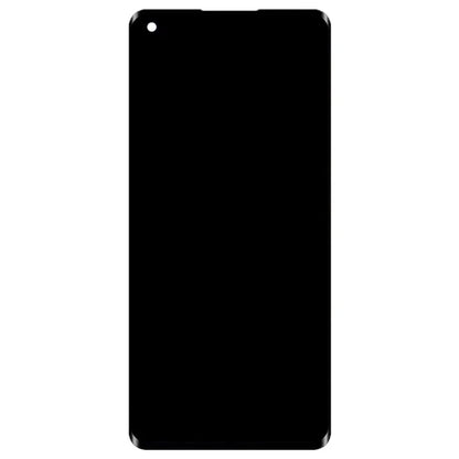 For Oppo Reno4 Pro 5G OEM Grade S AMOLED Screen and Digitizer Assembly + Frame Phone Part (without Logo)