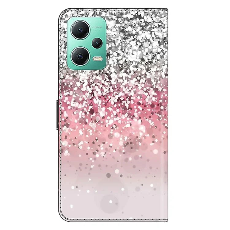 For Xiaomi Redmi Note 12 5G (Global) / (China) / (India) / Poco X5 5G Case Leather Flip Phone Cover