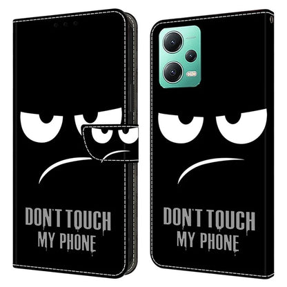 For Xiaomi Redmi Note 12 5G (Global) / (China) / (India) / Poco X5 5G Case Leather Flip Phone Cover