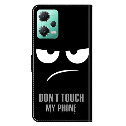 For Xiaomi Redmi Note 12 5G (Global) / (China) / (India) / Poco X5 5G Case Leather Flip Phone Cover