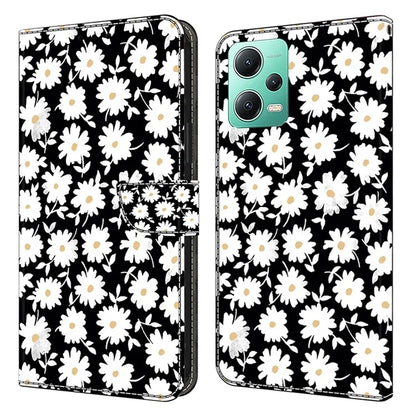 For Xiaomi Redmi Note 12 5G (Global) / (China) / (India) / Poco X5 5G Case Leather Flip Phone Cover