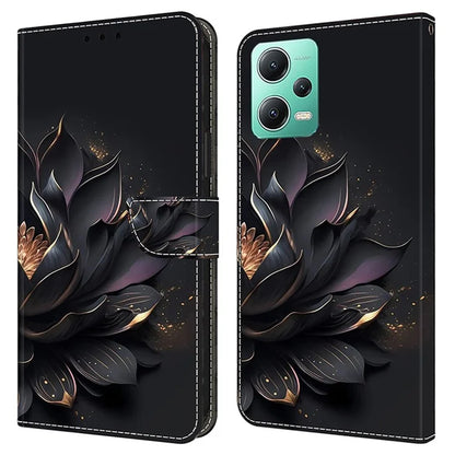 For Xiaomi Redmi Note 12 5G (Global) / (China) / (India) / Poco X5 5G Case Leather Flip Phone Cover