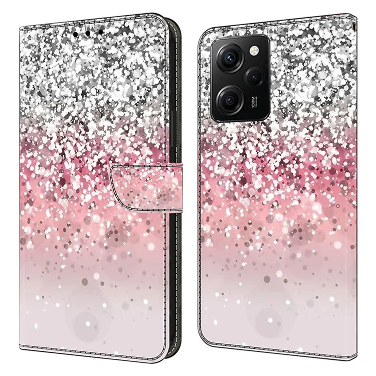 For Xiaomi Redmi Note 12 Pro 5G / 12 Pro Speed 5G / Poco X5 Pro 5G Case Protective Wallet Phone Case
